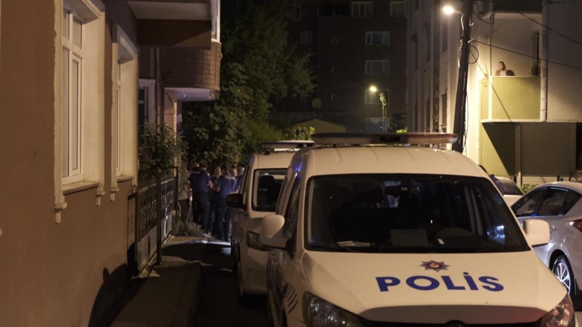 Saryer'de kadn cinayeti