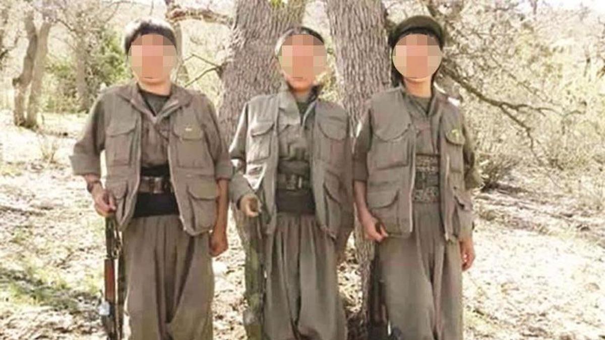 Terr rgt YPG/PKK'dan kaan 2 ocuk anlurfa'da gvenlik glerine teslim oldu
