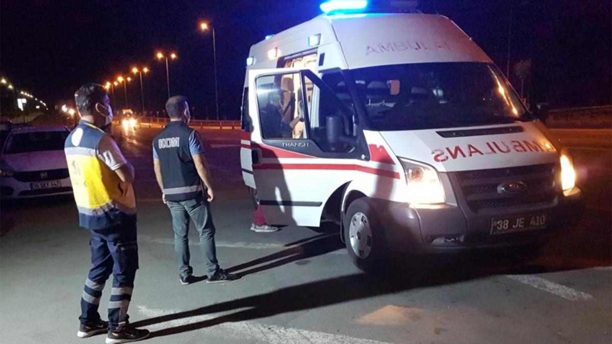 Test sonucu pozitif olan yolcu ehirleraras otobste yakaland