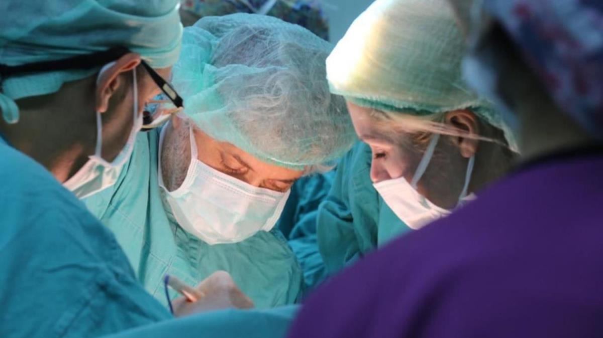 Trkiye'nin ikinci rahim nakli operasyonu tamamland