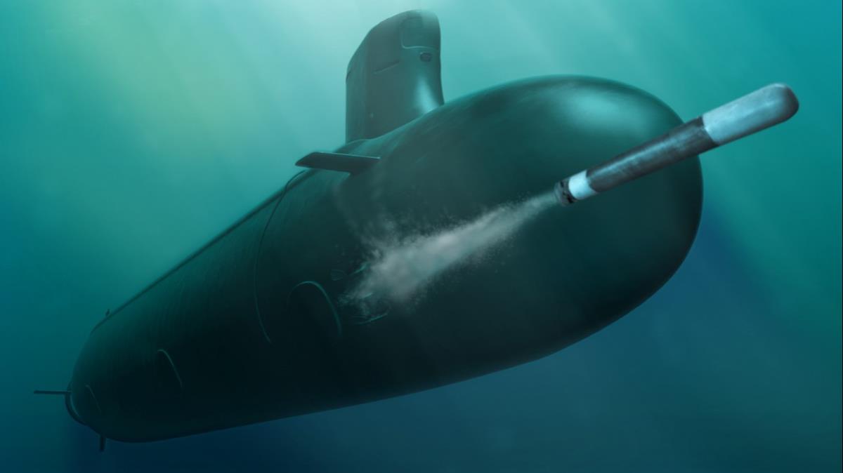 Trkiye'nin yeni denizaltlar mavi derinliklere milli teknolojilerle inecek