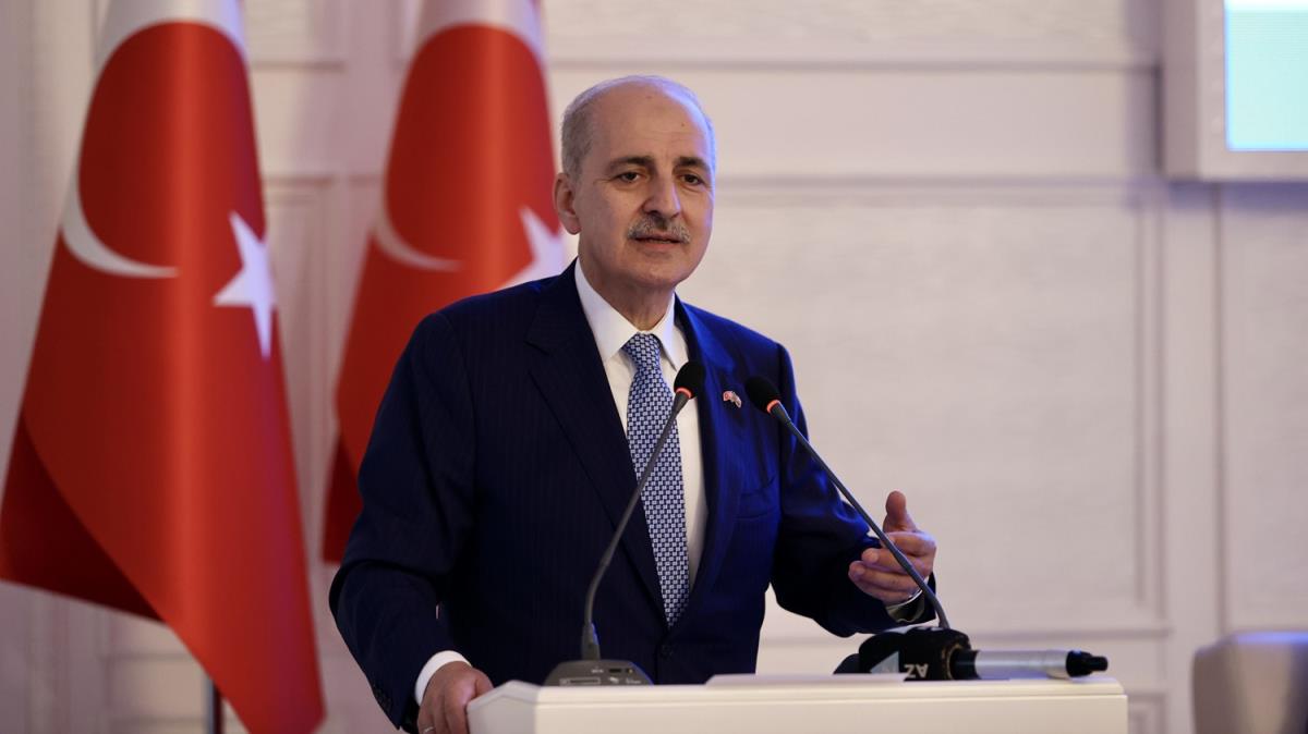 AK Parti Genel Bakanvekili Kurtulmu, Azerbaycan'n Karaba zaferini deerlendirdi