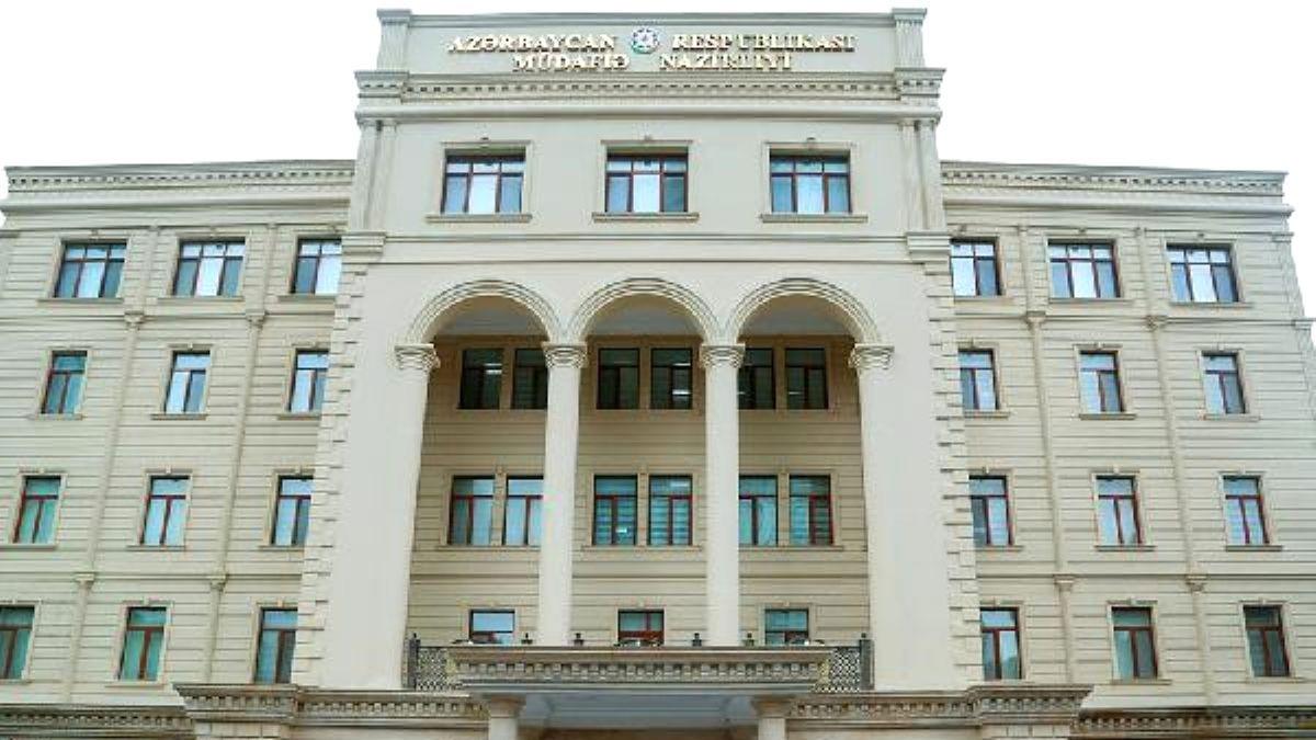 Azerbaycan Savunma Bakanl: Ermenistan atekese uymuyor