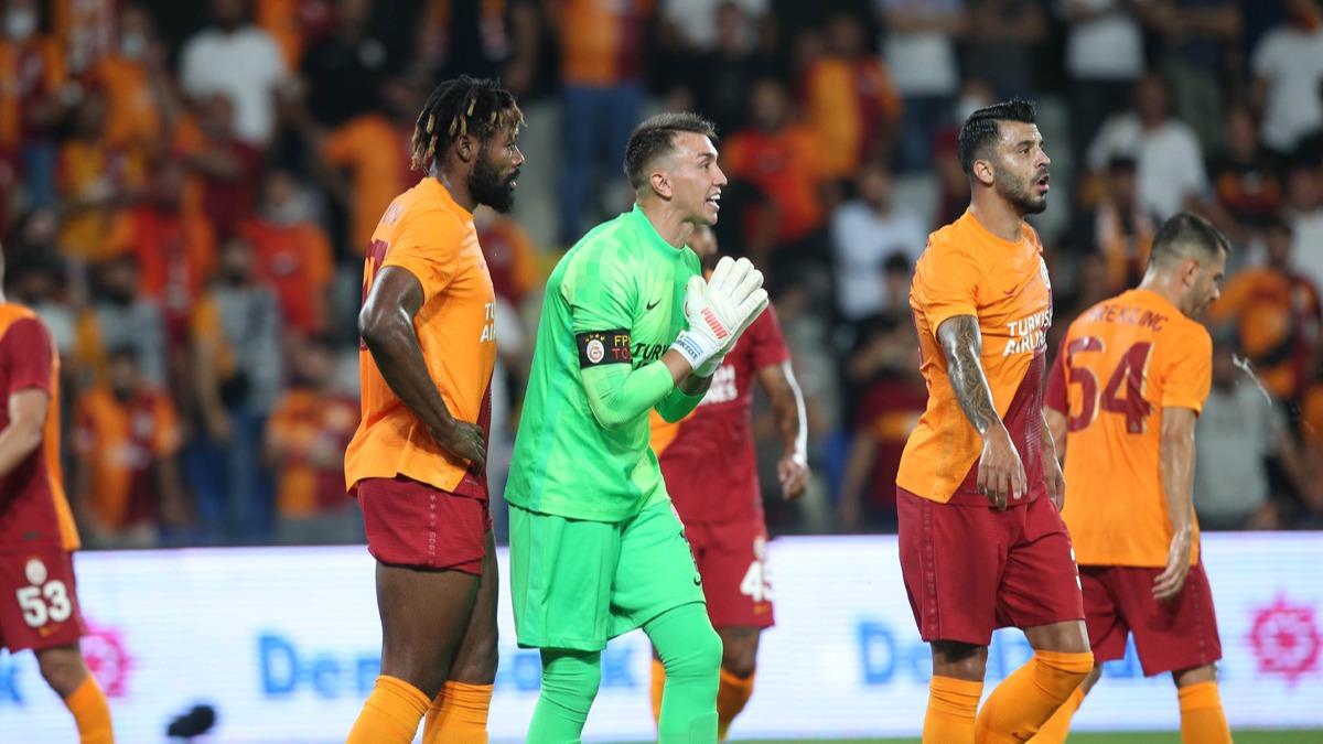 Ma sonucu: Galatasaray 1-2 PSV 