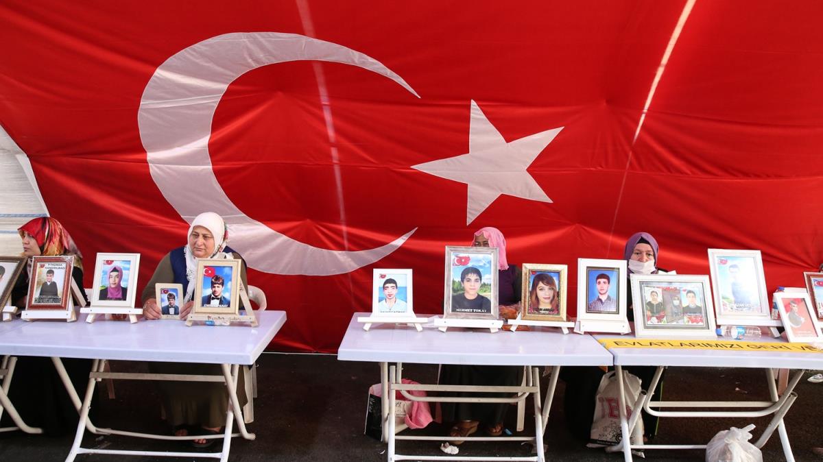 Diyarbakr anneleri evlatlarna kavuaca gn bekliyor