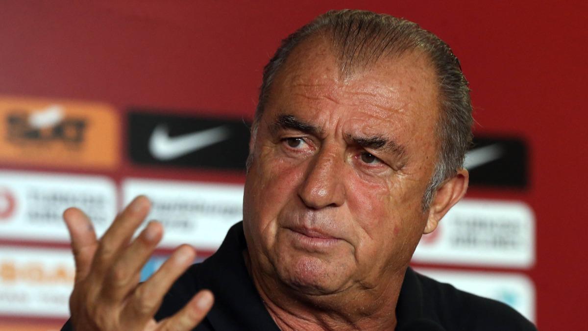 Fatih Terim: Gurur veriyor, houma gidiyor...