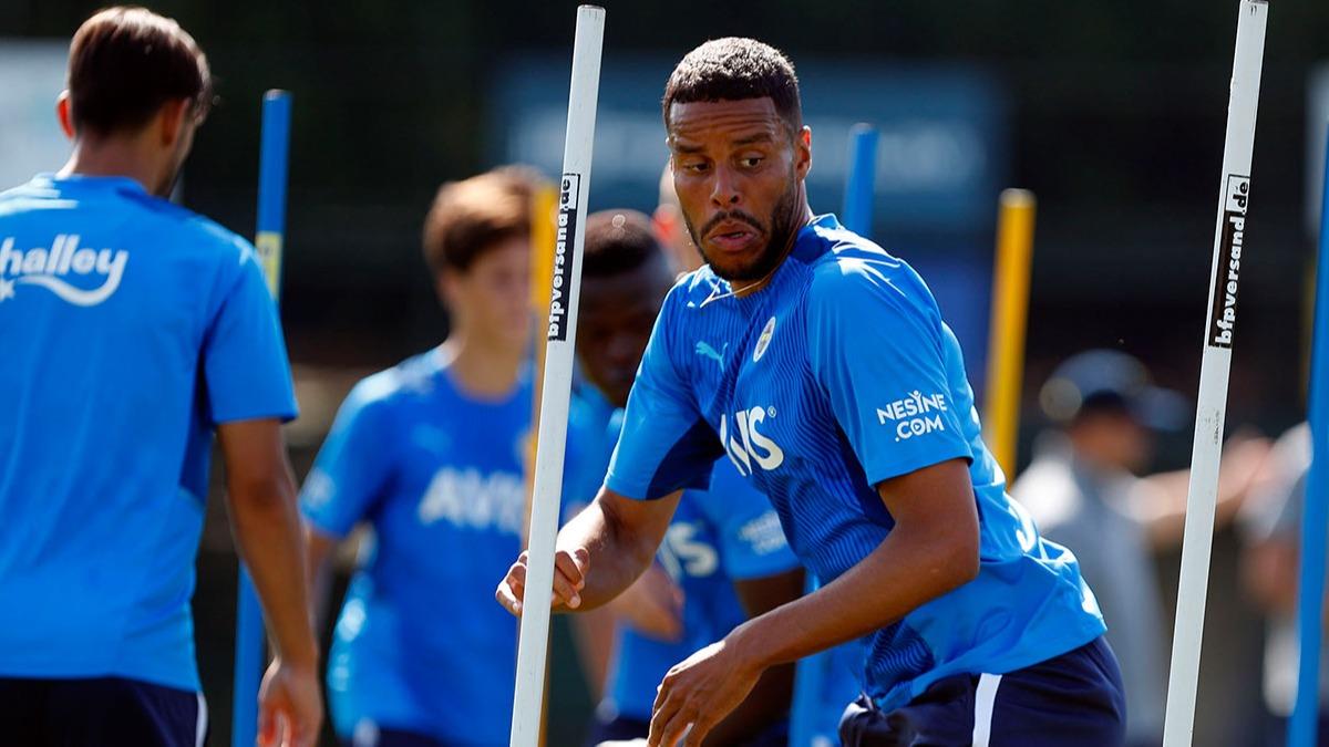 Fenerbahe'de Zanka da idmanlara balad