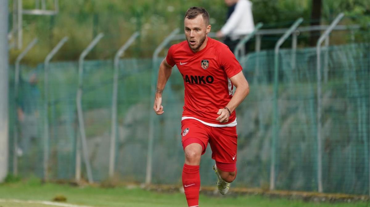 Gaziantep FK'nn yldz Maxim'de krk var