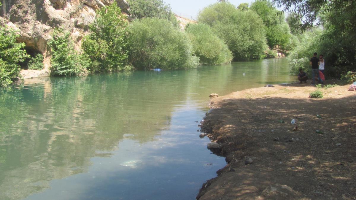 Serinlemek için suya giren 16 yaşındaki genç boğuldu
