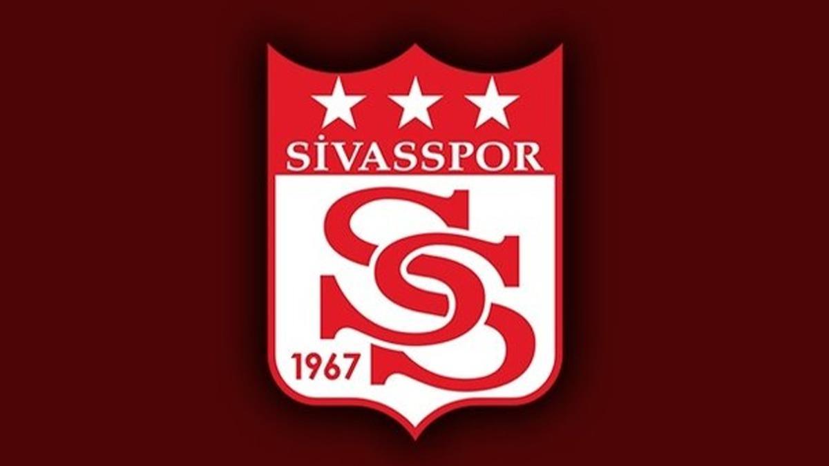 Sivasspor yeni sponsorunu duyurdu
