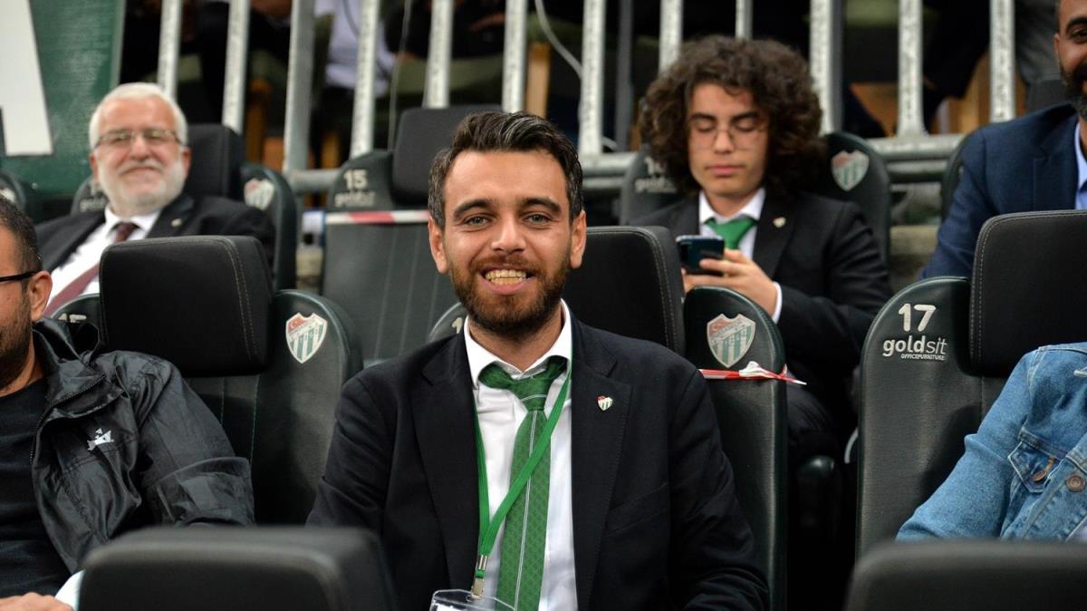 Bursaspor'a transfer mjdesi