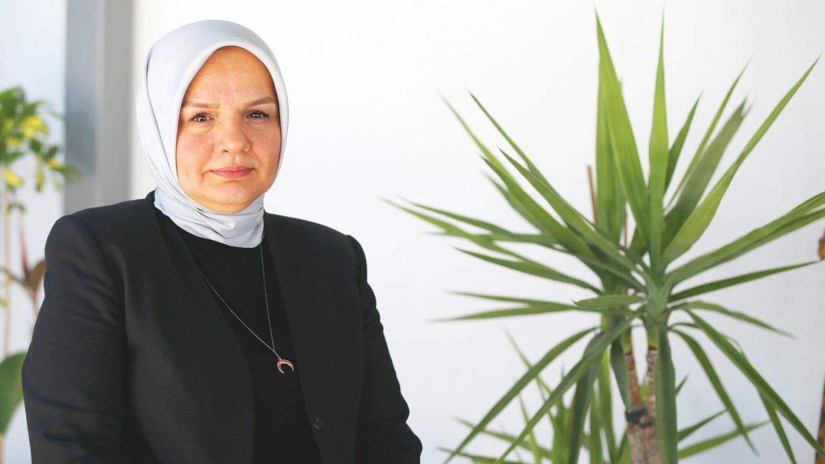 AK Parti'li Keir: Btn kadnlara armdr harekete gein