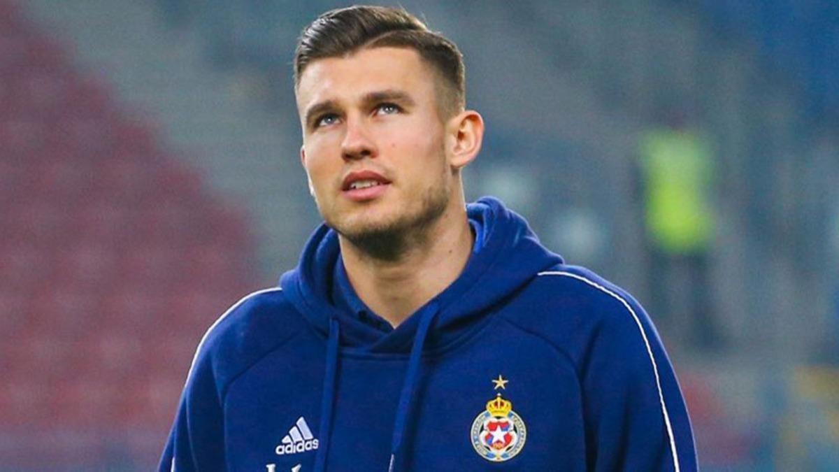 Altay, kaleci Mateusz Lis'le anlat