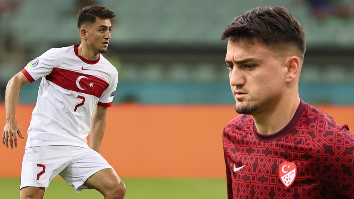 Cengiz nder itiraf etti! ''ocukluk hayalimdi...''