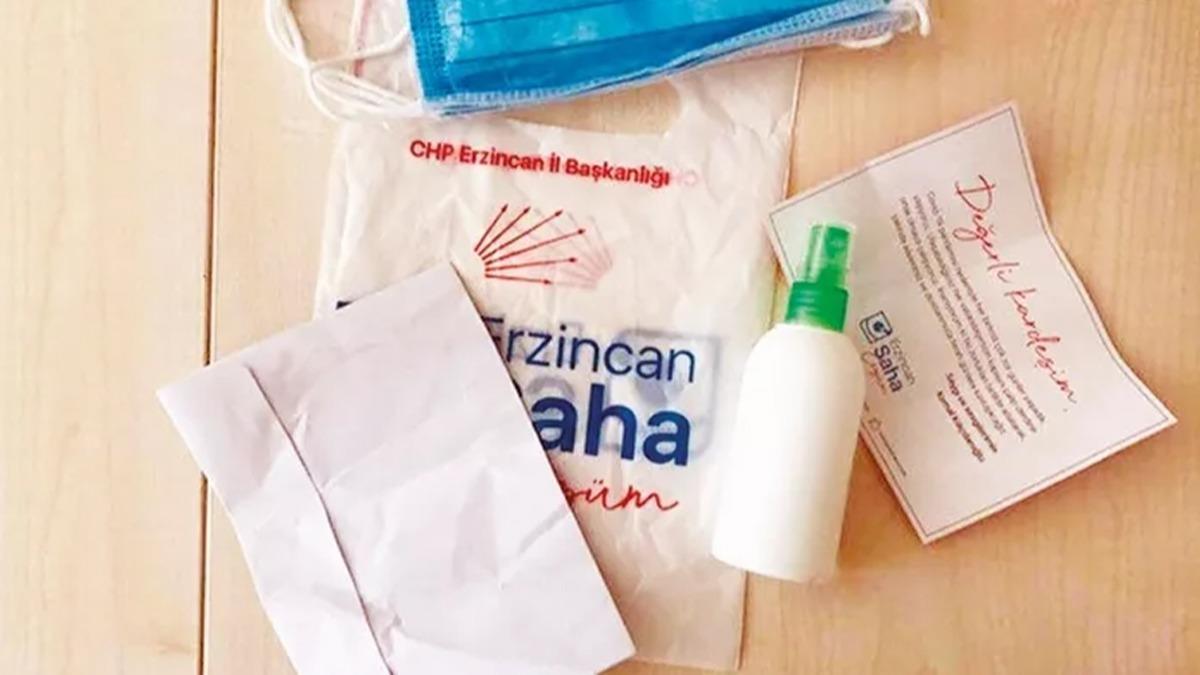 Gazetecilere zarf iinde para veren CHP'den garip savunma