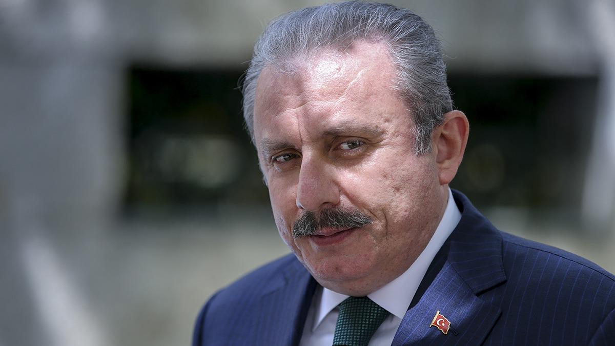 TBMM Bakan entop, olimpiyat ampiyonu Mete Gazoz'u tebrik etti