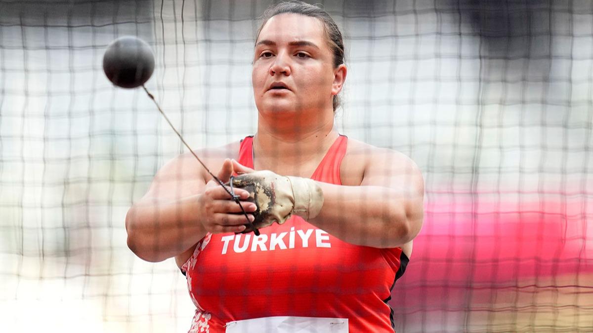 eki atmada Tue ahutolu Tokyo 2020'ye veda etti