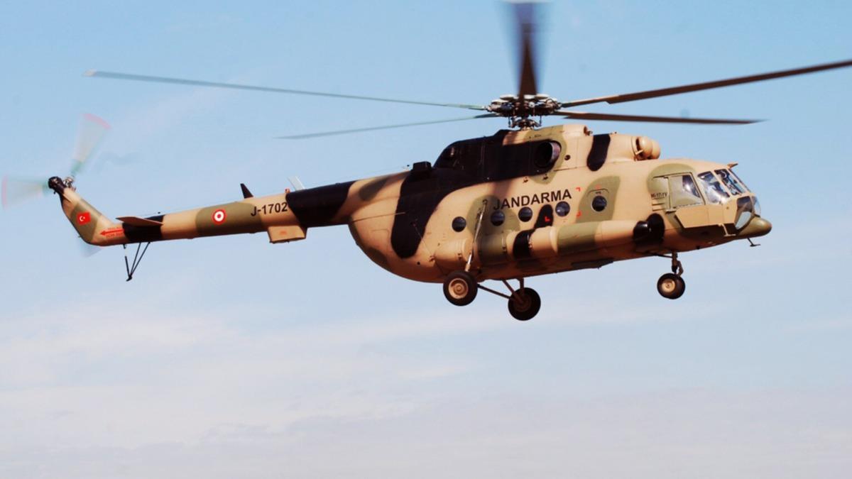 CHP'li vekilin Mi-17 iddialarna cevap! ''Neresi dzeltelim ki''