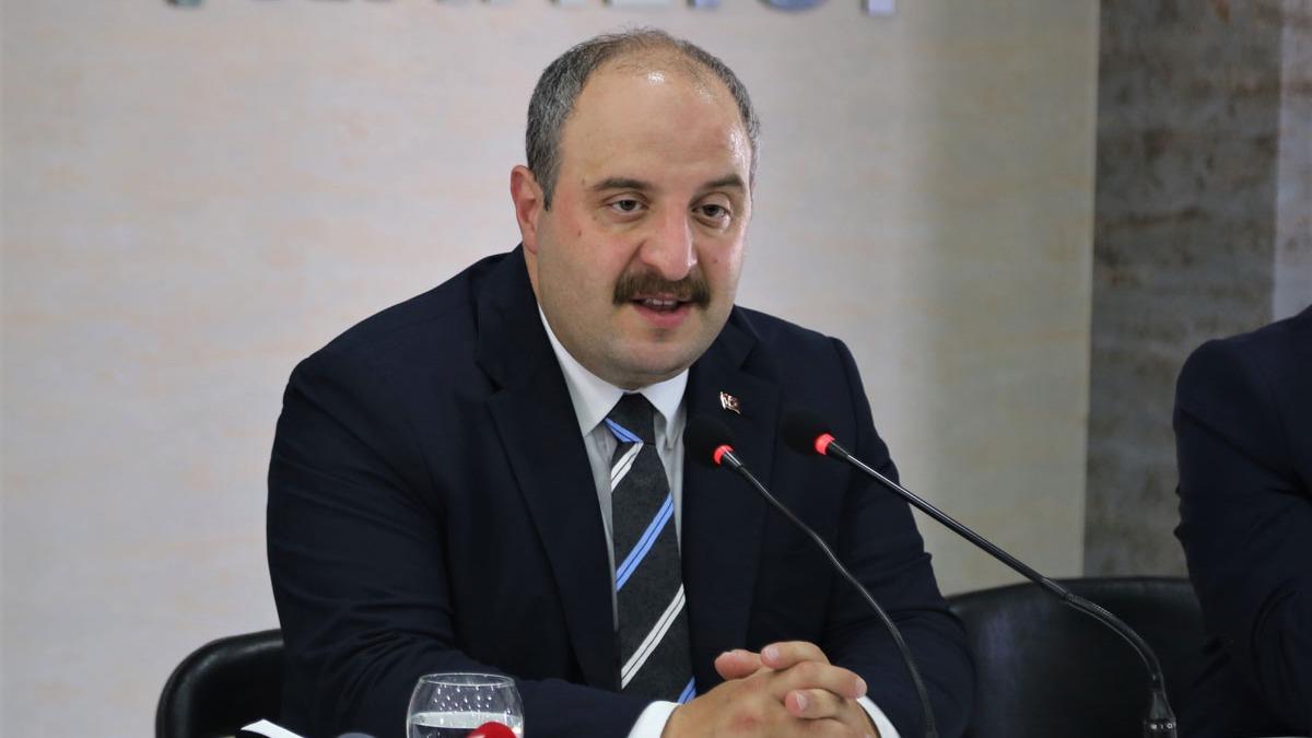 Sona yaklamaktayz! Bakan Varank: Yeni aamaya yakn zamanda geeceiz