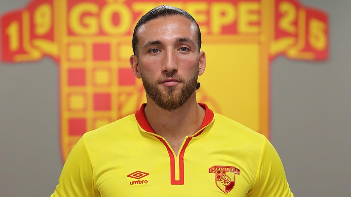 Atakan Rdvan ankaya Gztepe'de