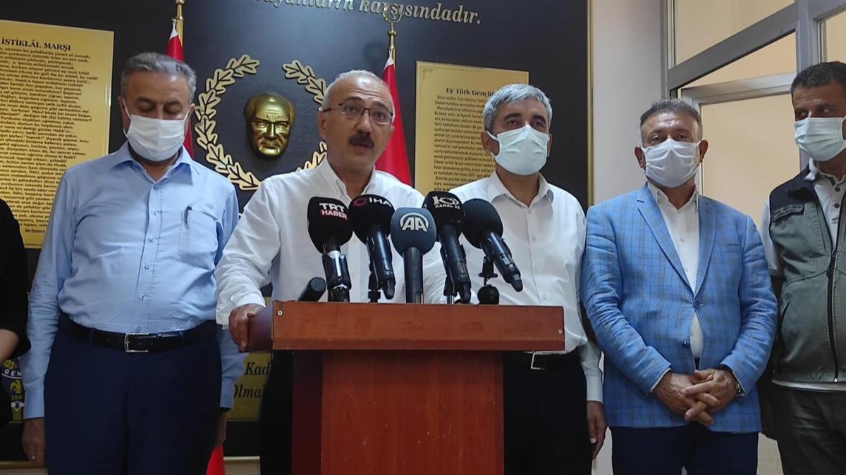 Bakan Elvan: Devletimiz, hkmetimiz, tm imkanlaryla milletimizin hizmetindedir