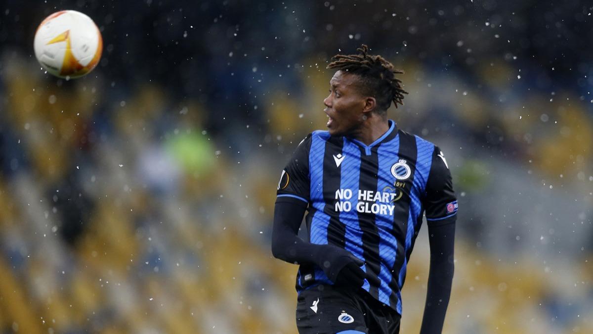 Beikta'a 23'lk forvet! Transfer...
