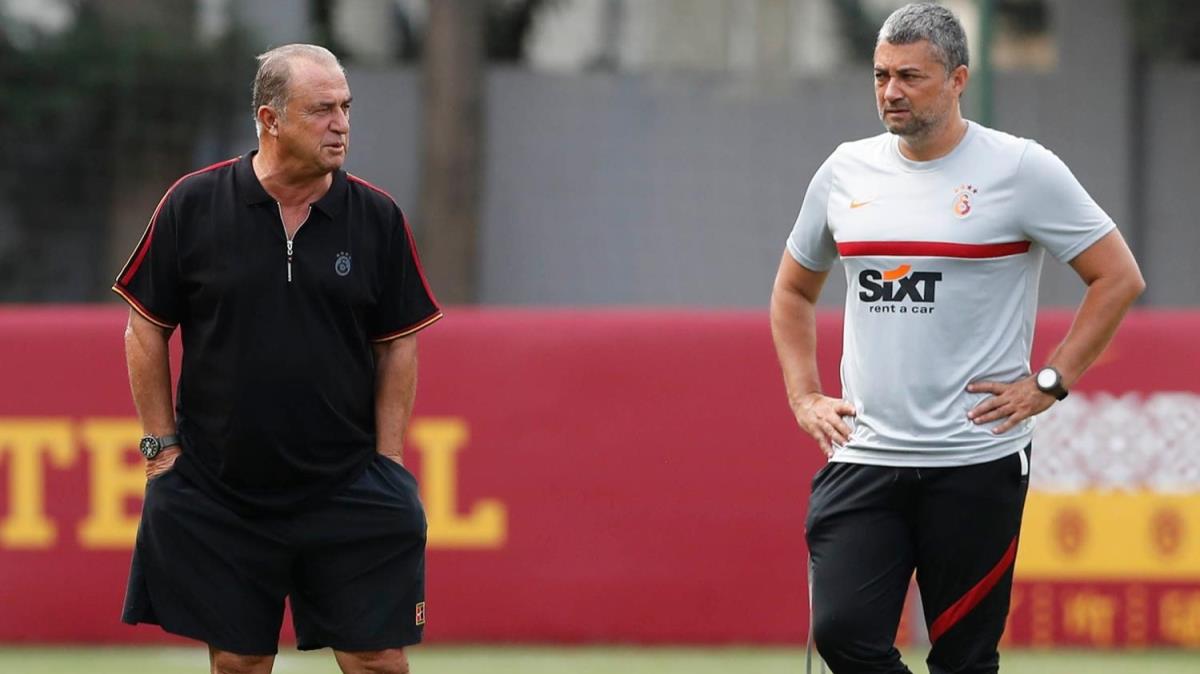 Fatih Terim'den yeni yardmc antrenr sinyali