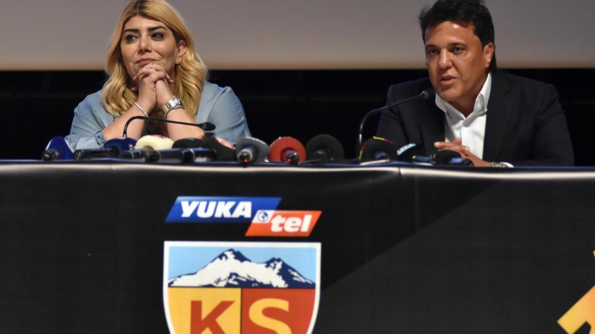 Kayserispor transferde gndemi sarsacak