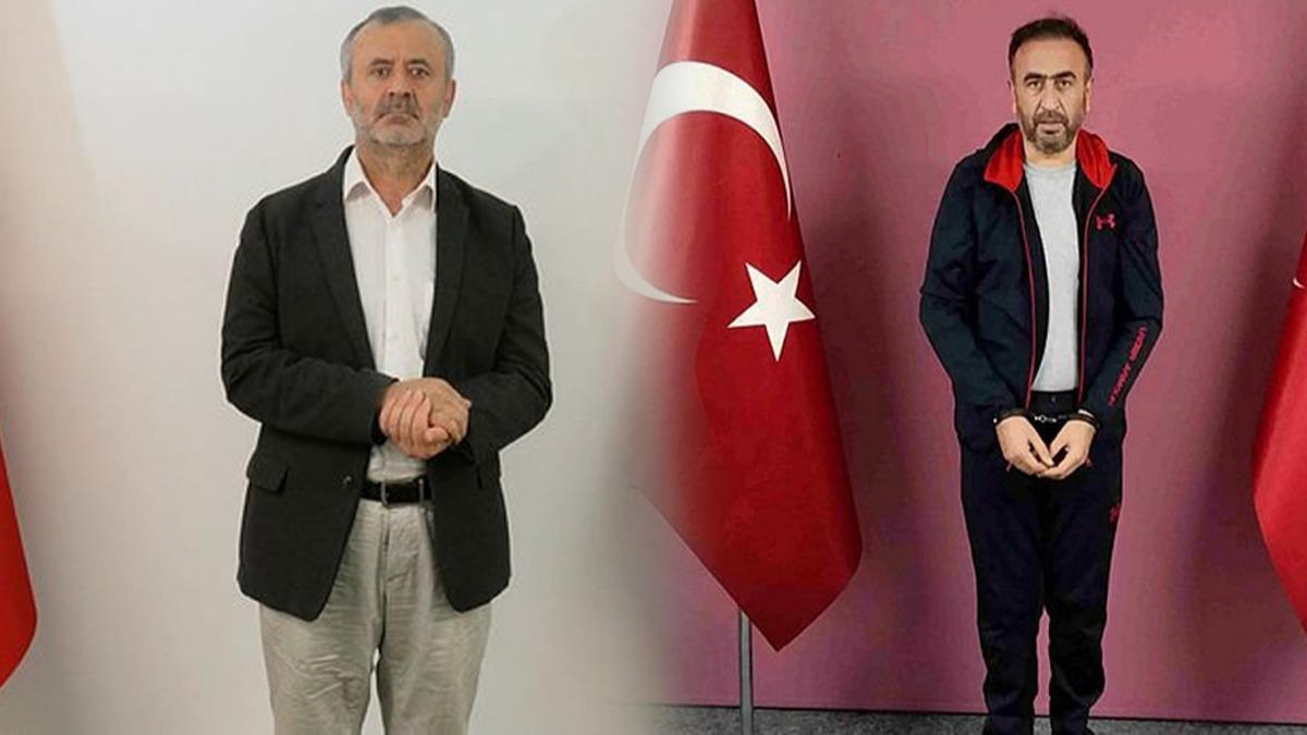 Tek tek itiraf etti! Hain i birlii ortaya kt