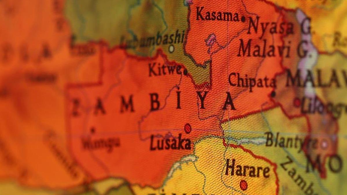 Zambiya'da katliam gibi kaza: 6 l, 40 yaral 