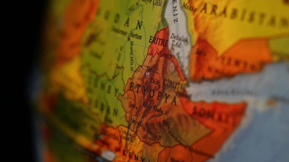 Etiyopya, Bat lkelerinin Tigray blgesine ''yardm koridoru'' teklifini reddetti