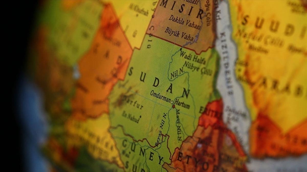 Sudan-Etiyopya snrndaki nehirde 50 ceset bulundu