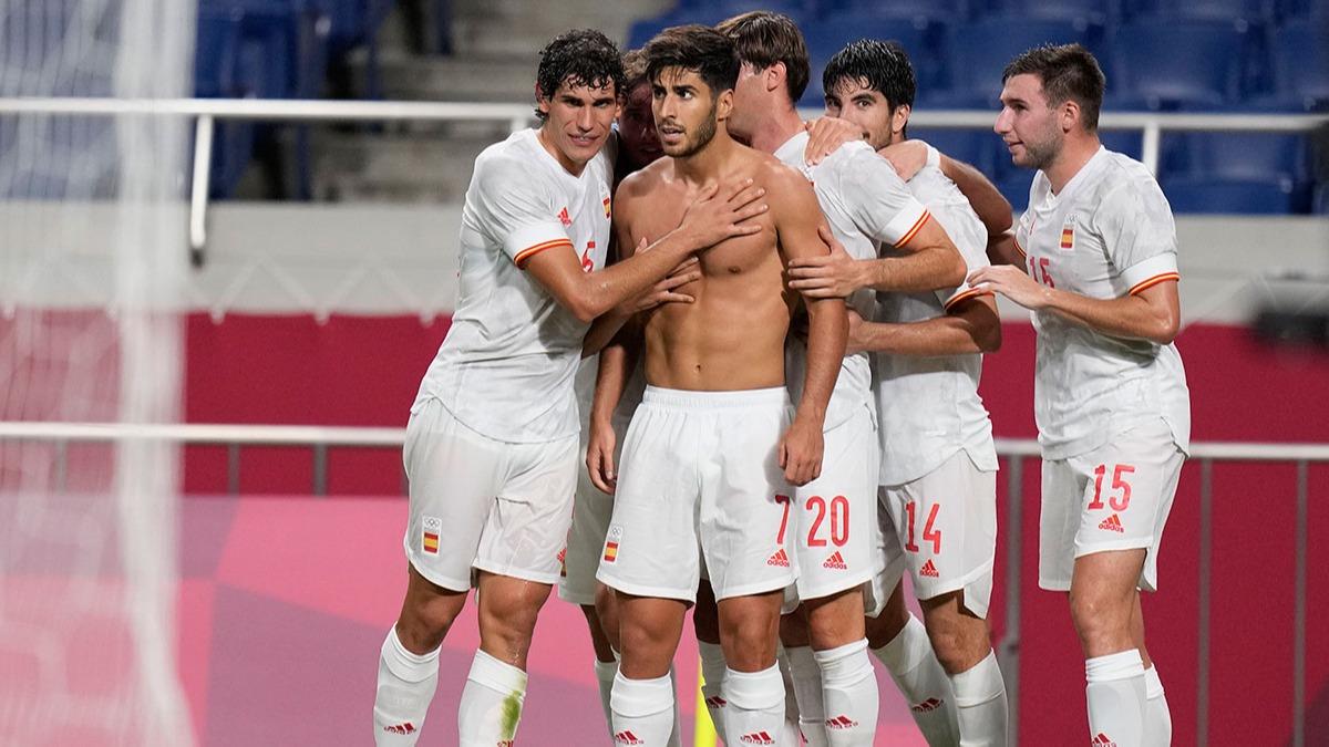 Tokyo 2020'de finalin ad belli oldu: Brezilya - spanya