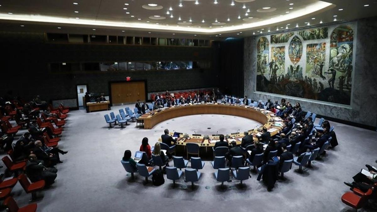 BM Gvenlik Konseyi'nden ''Afganistan'' aklamas