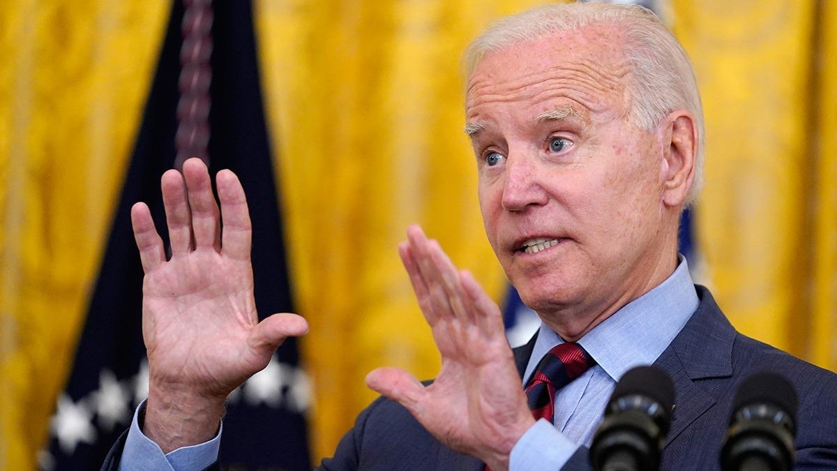 Cinsel taciz sulamalar sonras Biden ar yapt: stifa et