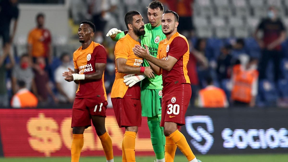 Galatasaray - St. Johnstone ma ne zaman, saat kata, hangi kanalda?