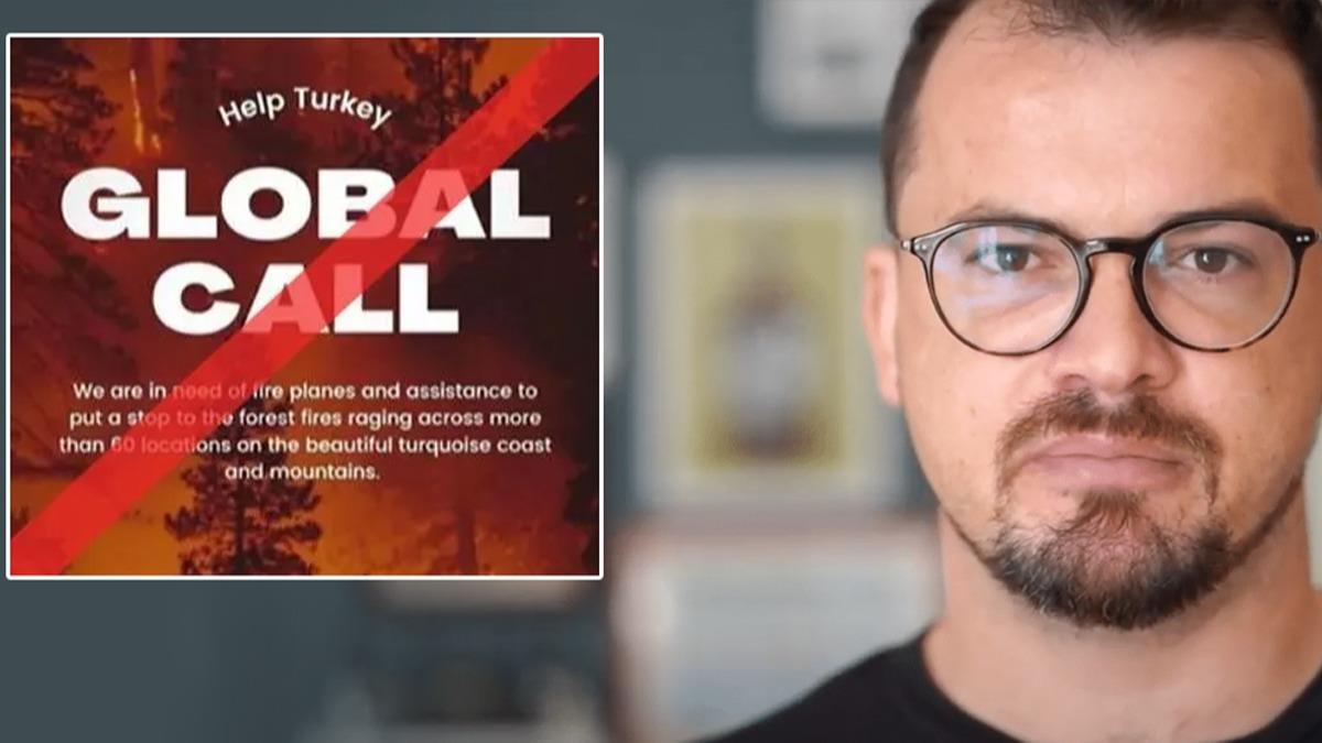 Kirli kampanya! ''Bu taktii ilk kez Tunus'ta imdi de Trkiye'de grdk''