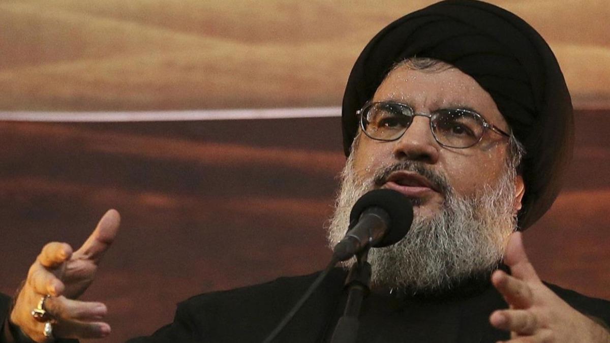 Nasrallah: Hizbullah'n sahaya inmesi i sava karar olurdu 