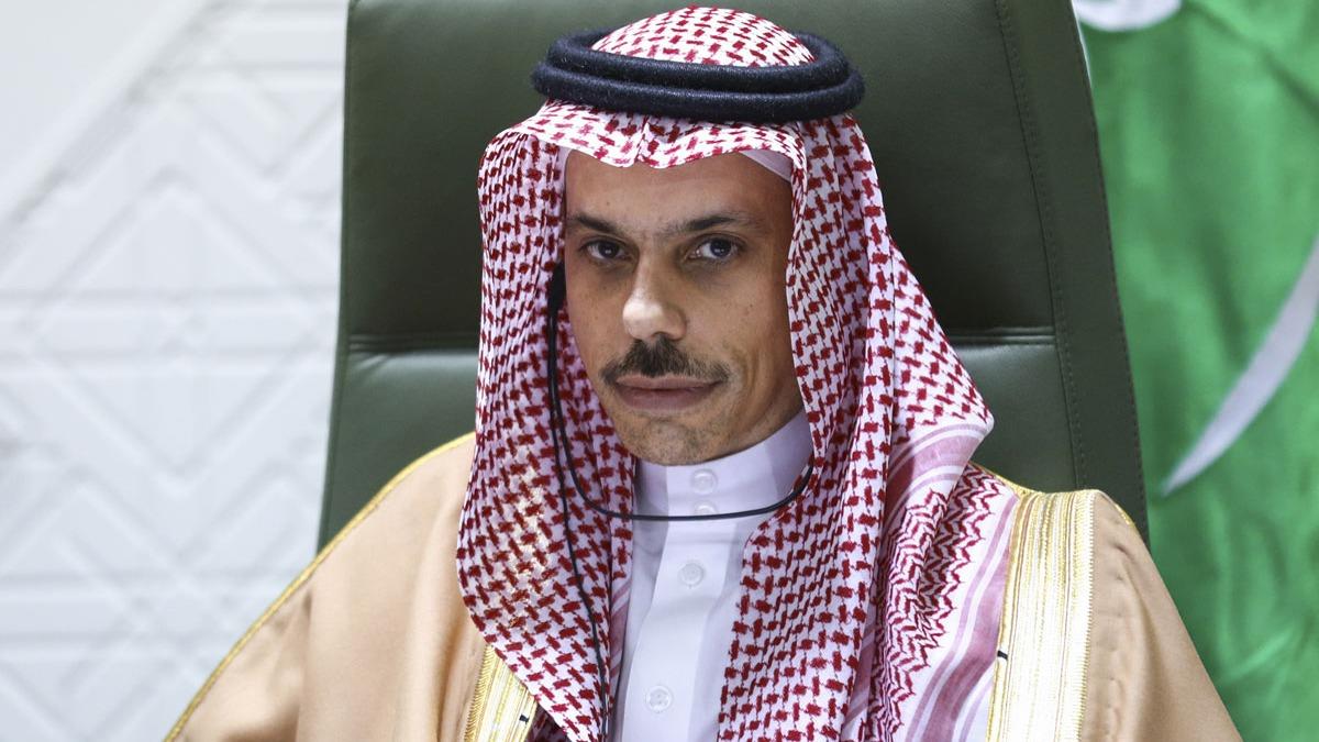 Suudi Arabistan Dileri Bakan: Katar ile ilikilerimiz ok iyi