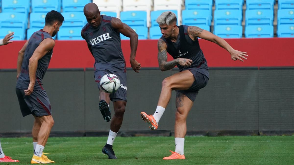 Trabzonspor - Molde ma ne zaman, saat kata, hangi kanalda?