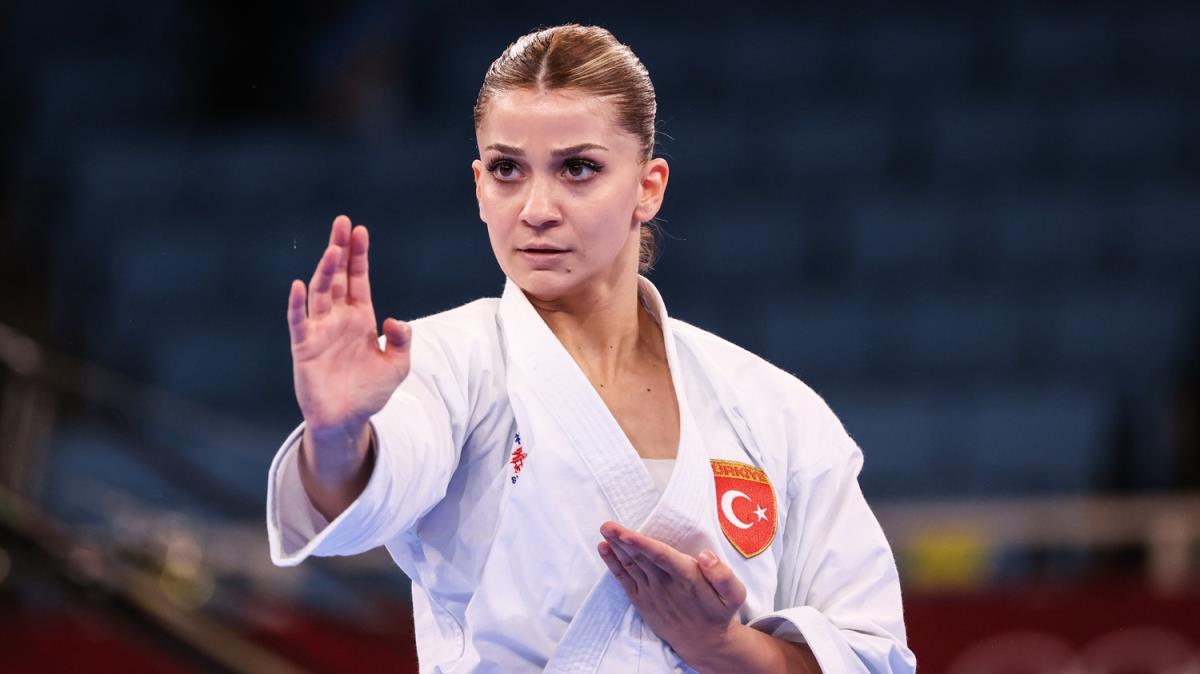 Dilara Bozan, bugn bronz madalya mana kacak