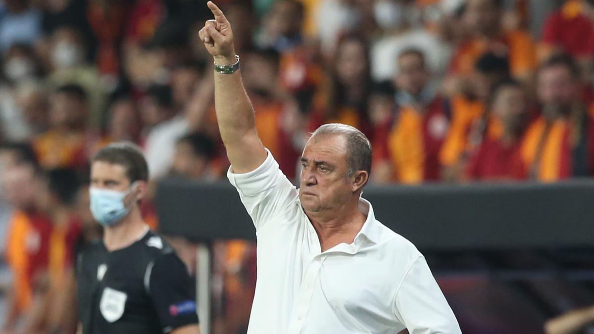 Fatih Terim sert kt: 2 metreden atacaksn bu golleri!