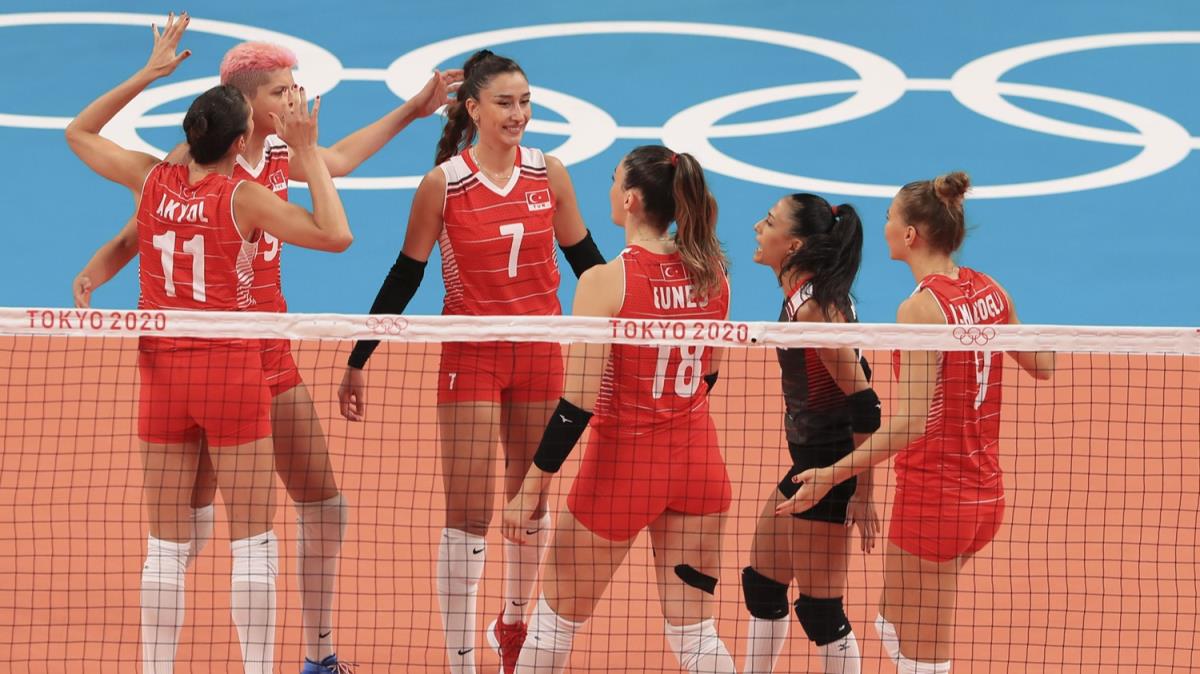 Filenin Sultanlar, olimpiyat 6.'s oldu