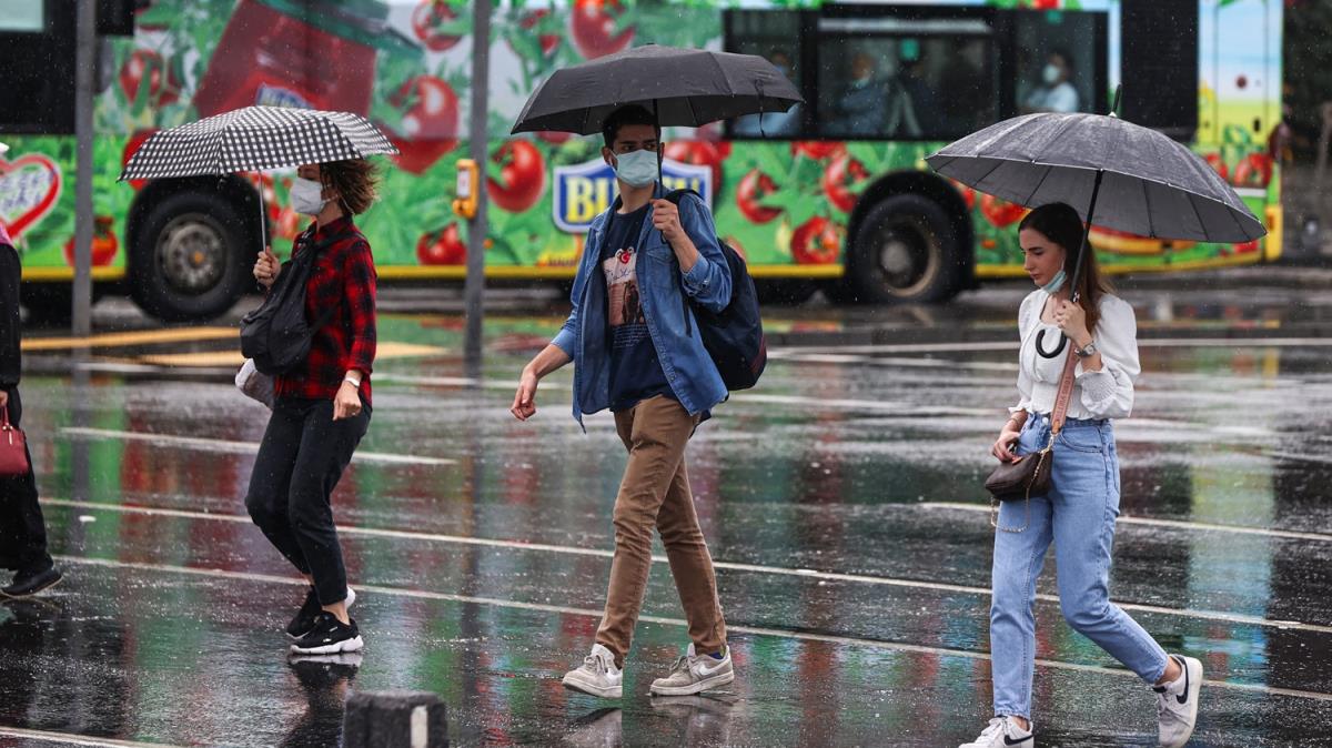 Meteoroloji'den beklenen haber! Ya geliyor
