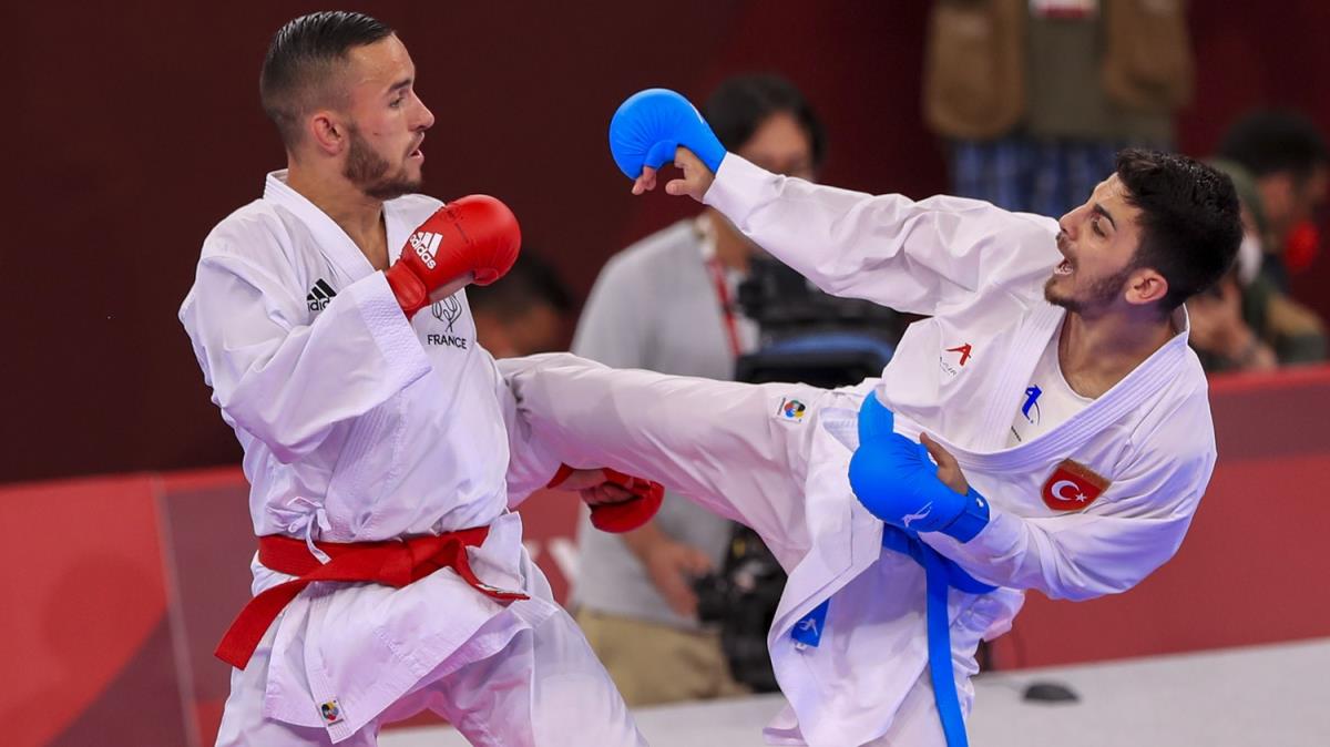 Eray amdan Tokyo 2020'de gm madalya ald