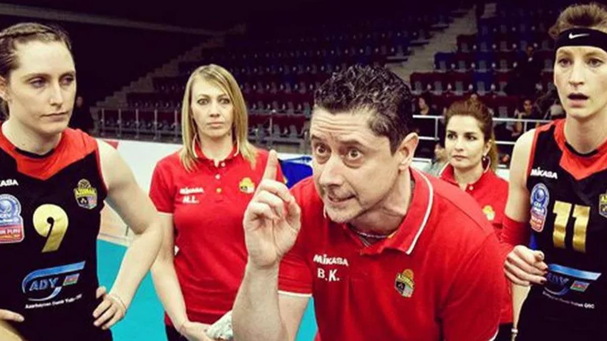 Polonya'nn Joker Swiecie Kadn Voleybol Takm Blent Karslolu ile anlat