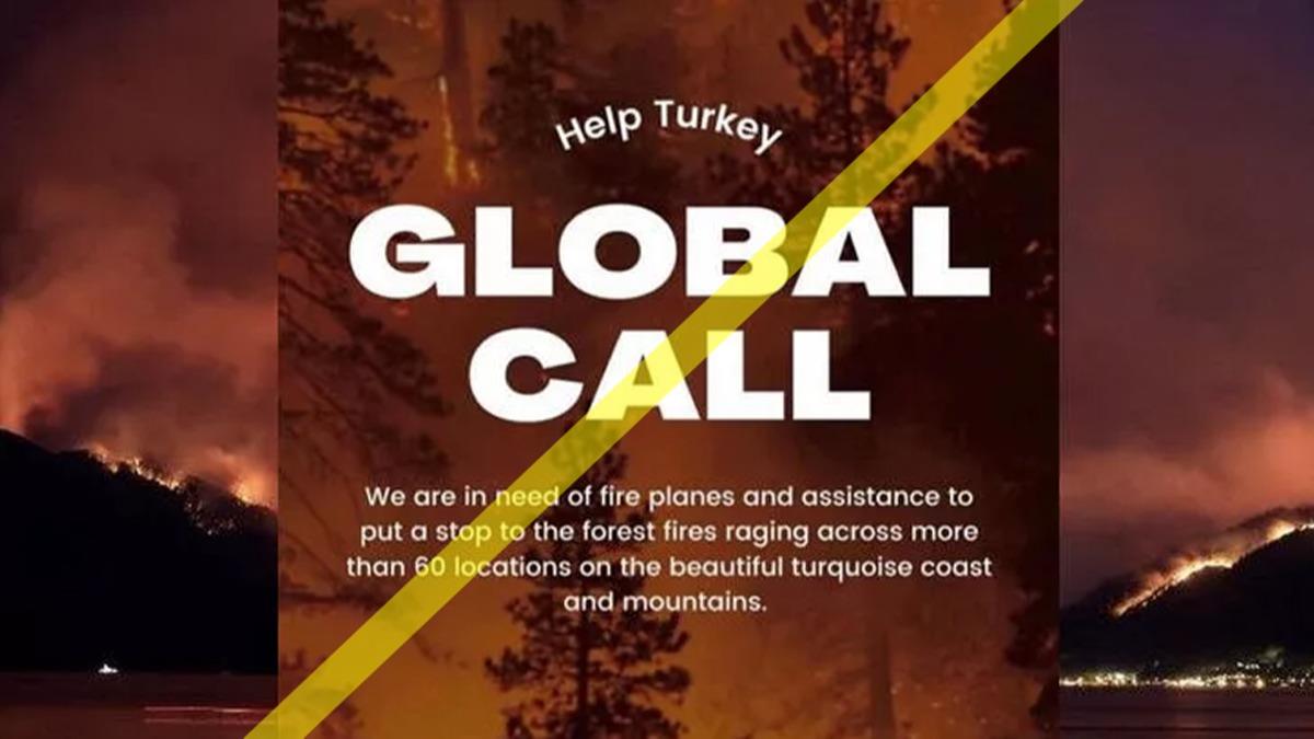 #HelpTurkey'e soruturma