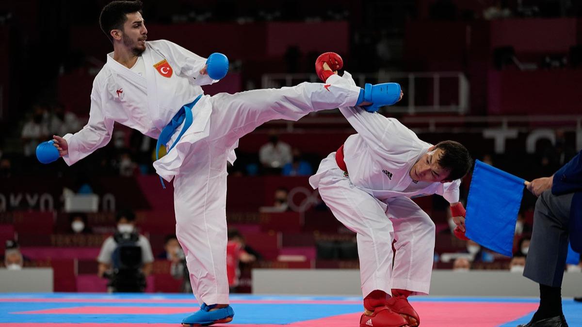 Tokyo 2020'de bir madalya da Eray amdan'dan gelecek