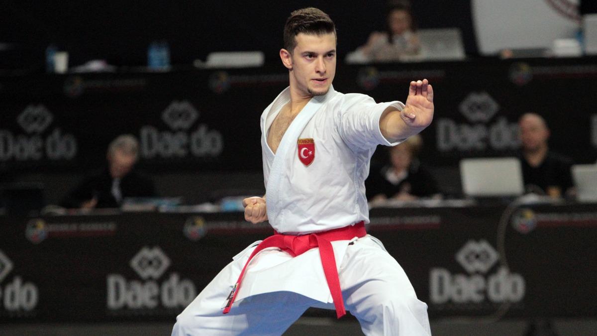 Ali Sofuolu Tokyo 2020'de bronz madalya kazand!