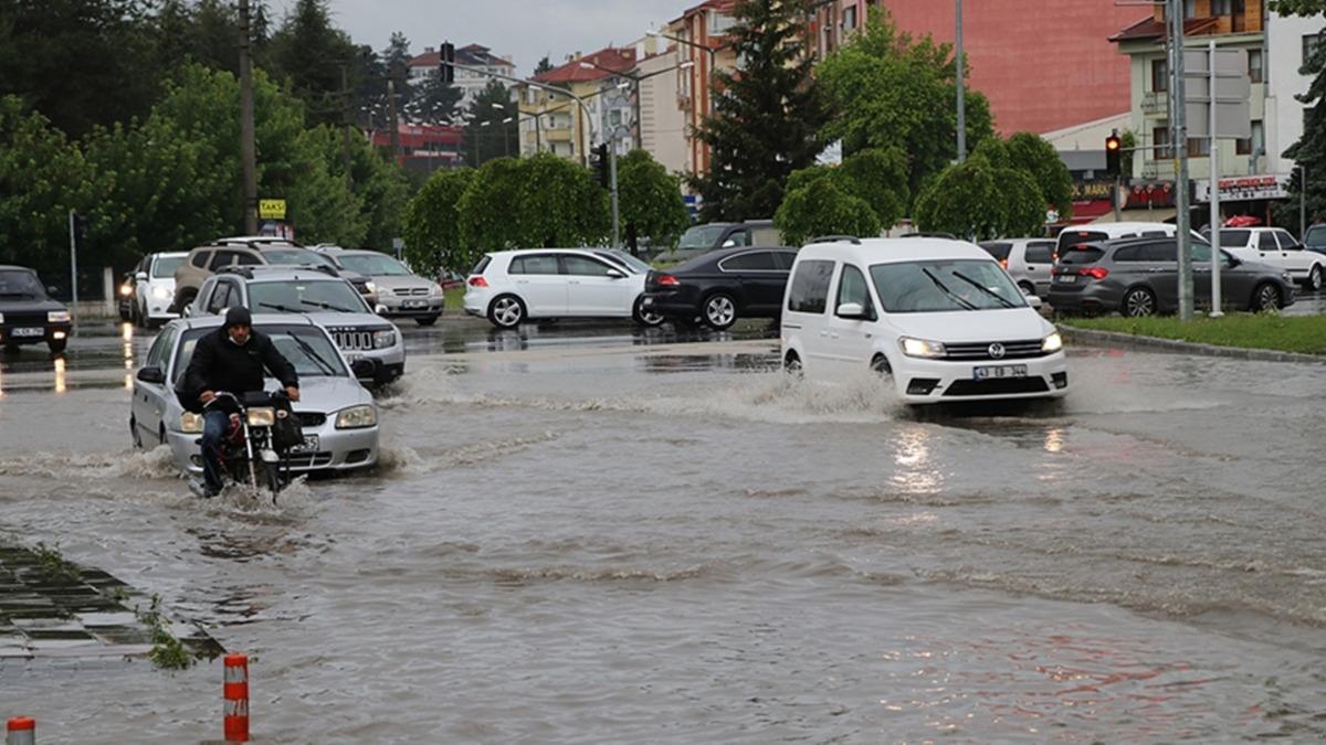 Dikkat! Meteoroloji blge blge uyard